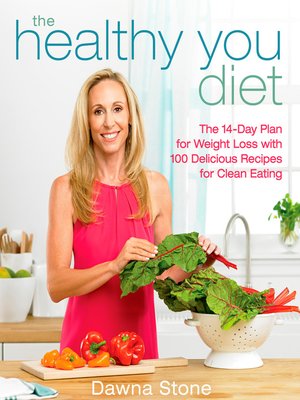 cover image of The Healthy You Diet